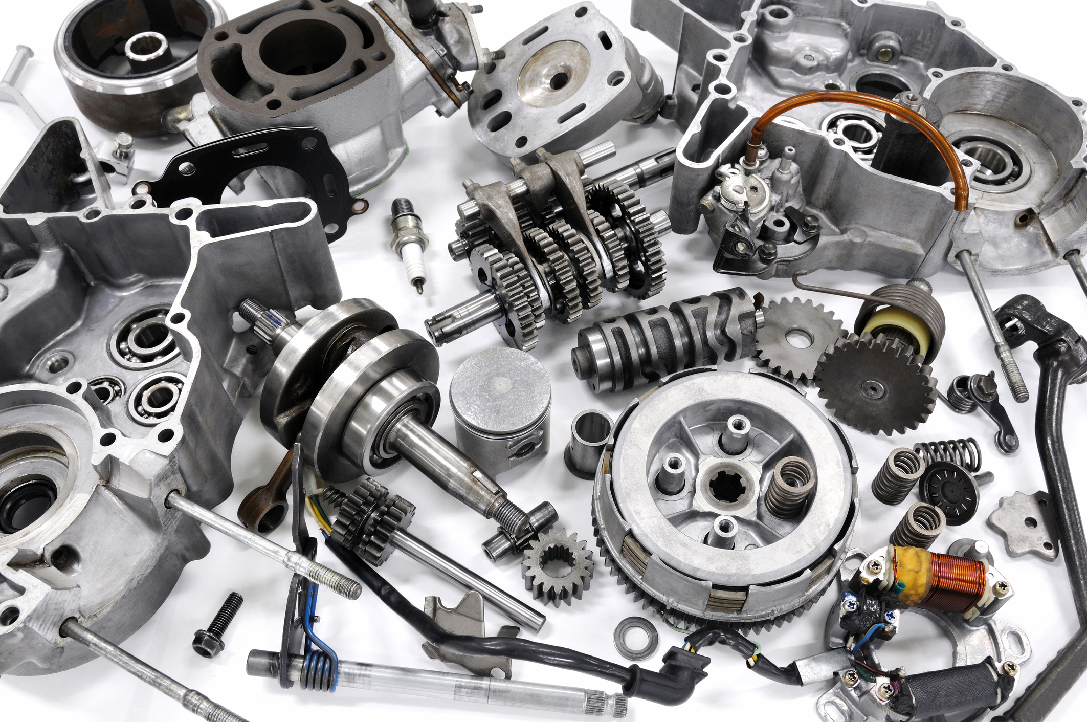 Auto Spare Parts Motor Alternator Generator For Land Rover