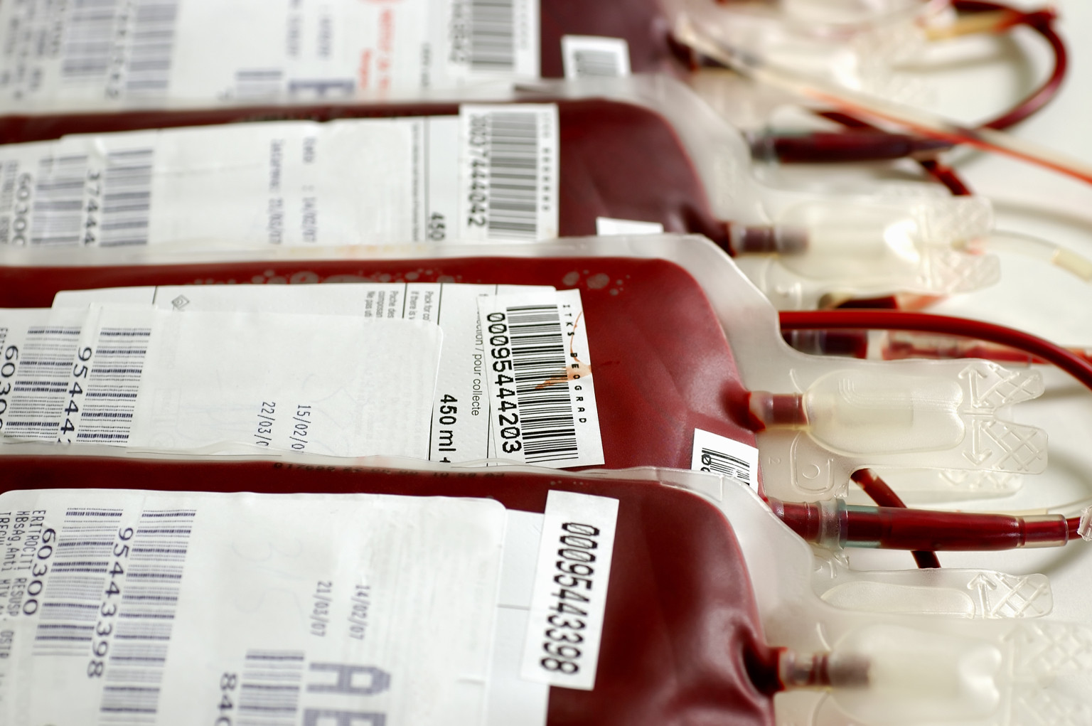 Blood Transfusion Equipment | Financial Tribune