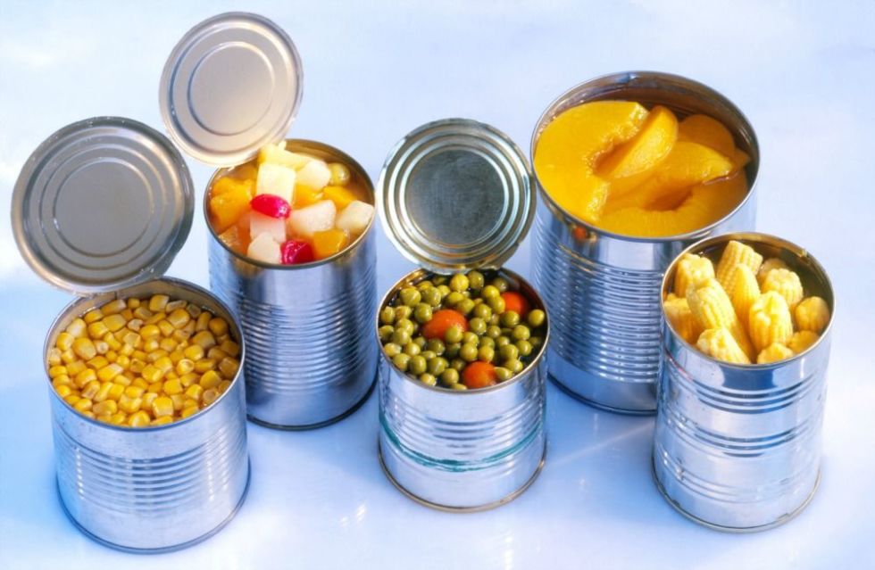 No Preservatives in Canned Food | Financial Tribune