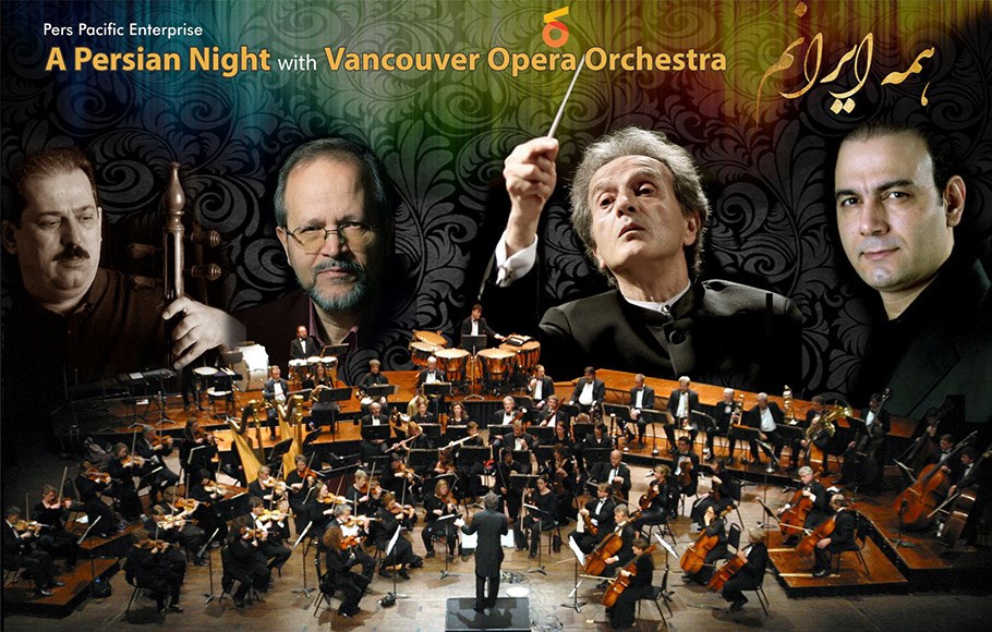 Vancouver to Host Persian Concert Financial Tribune