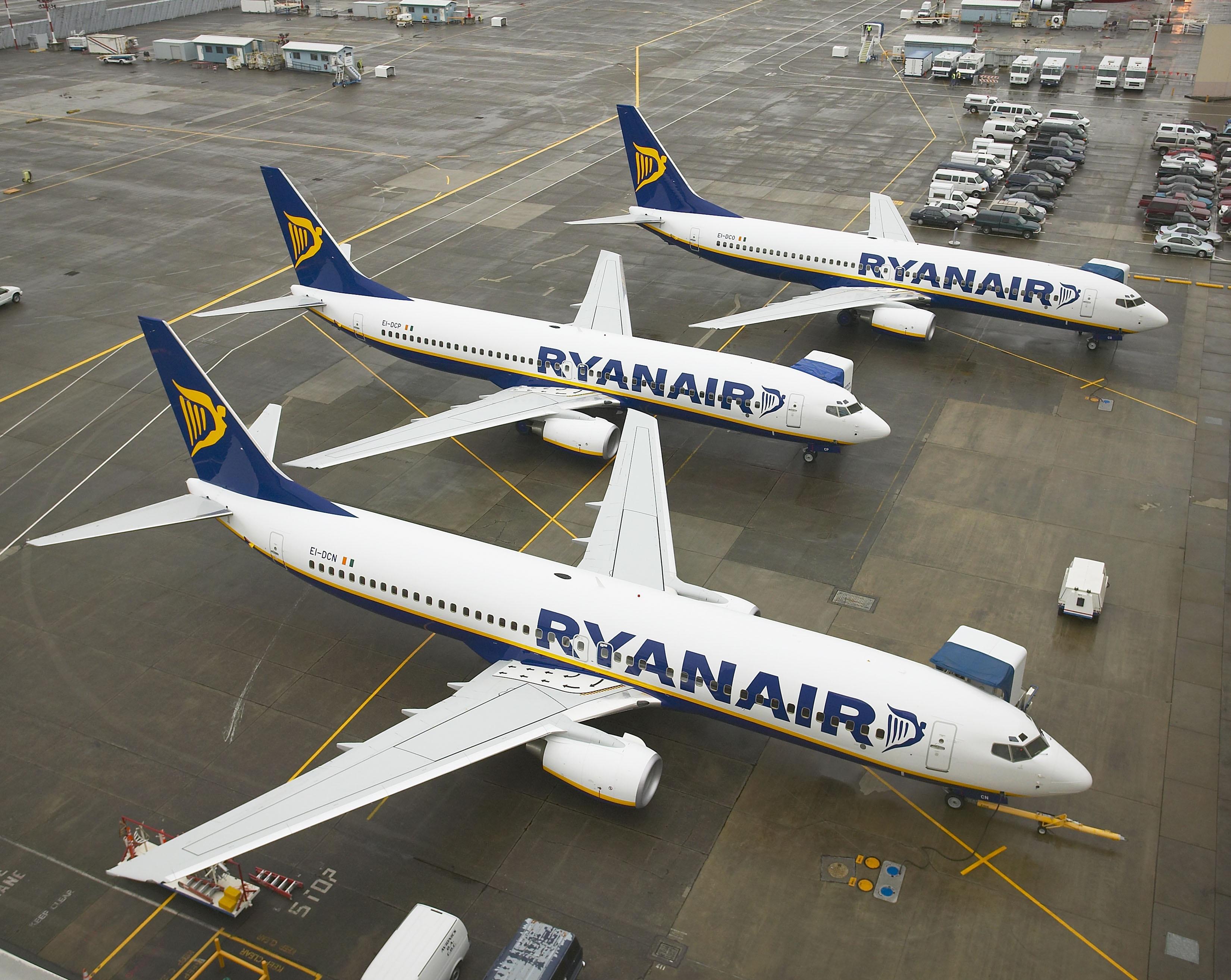 knus Playful Virus Ryanair Connects Jordan to Europe | Financial Tribune