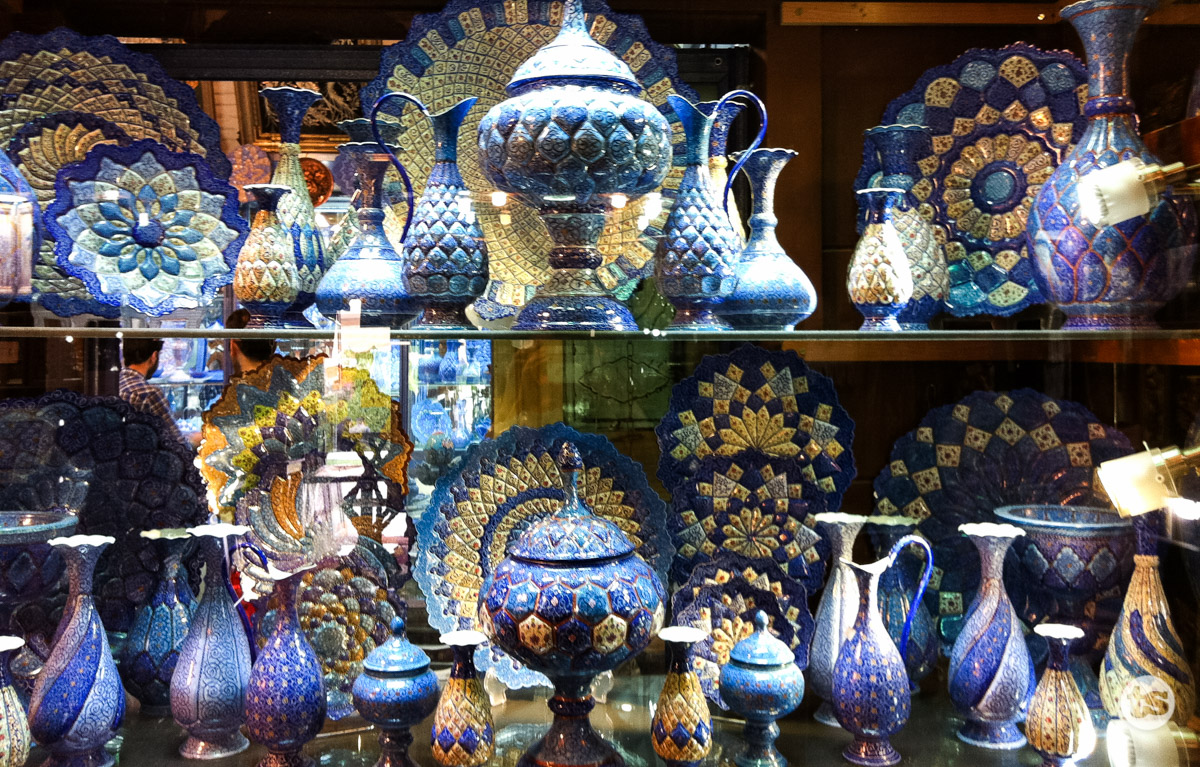 Iran Handicrafts Export on Growth Path | Financial Tribune