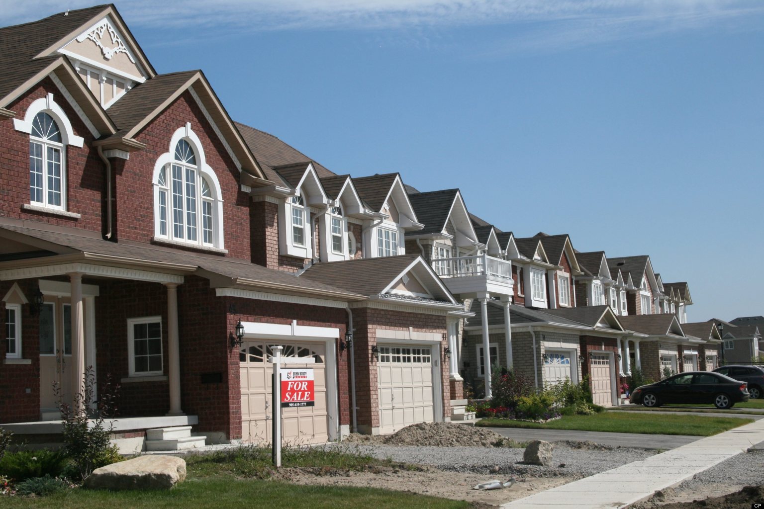 Продажа домов в канаде
