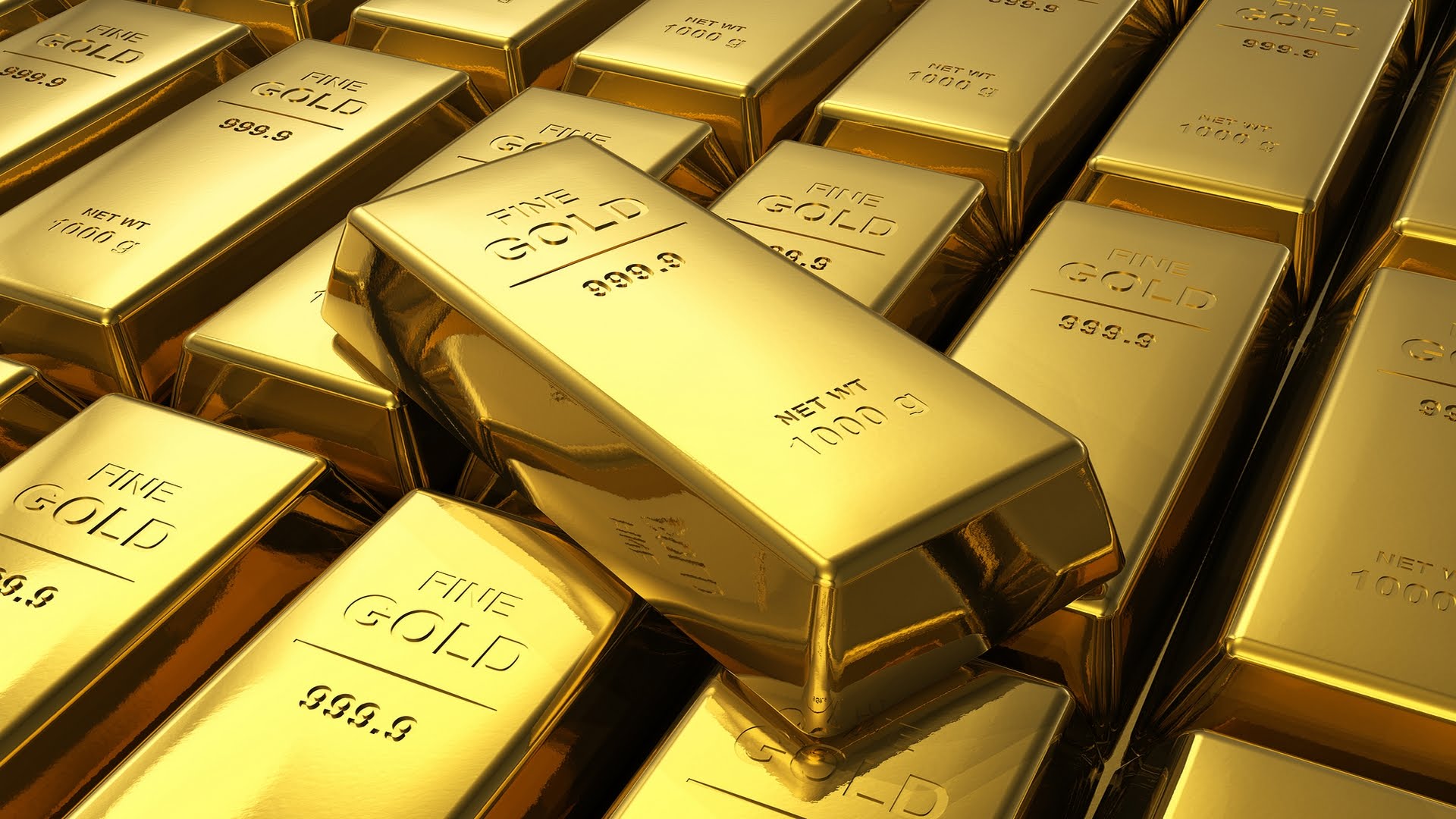 Gold Prices at TwoWeek Low Financial Tribune