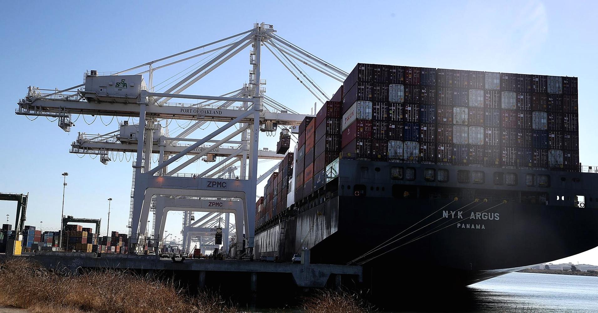 US Trade Deficit Widens To $50 Billion | Financial Tribune