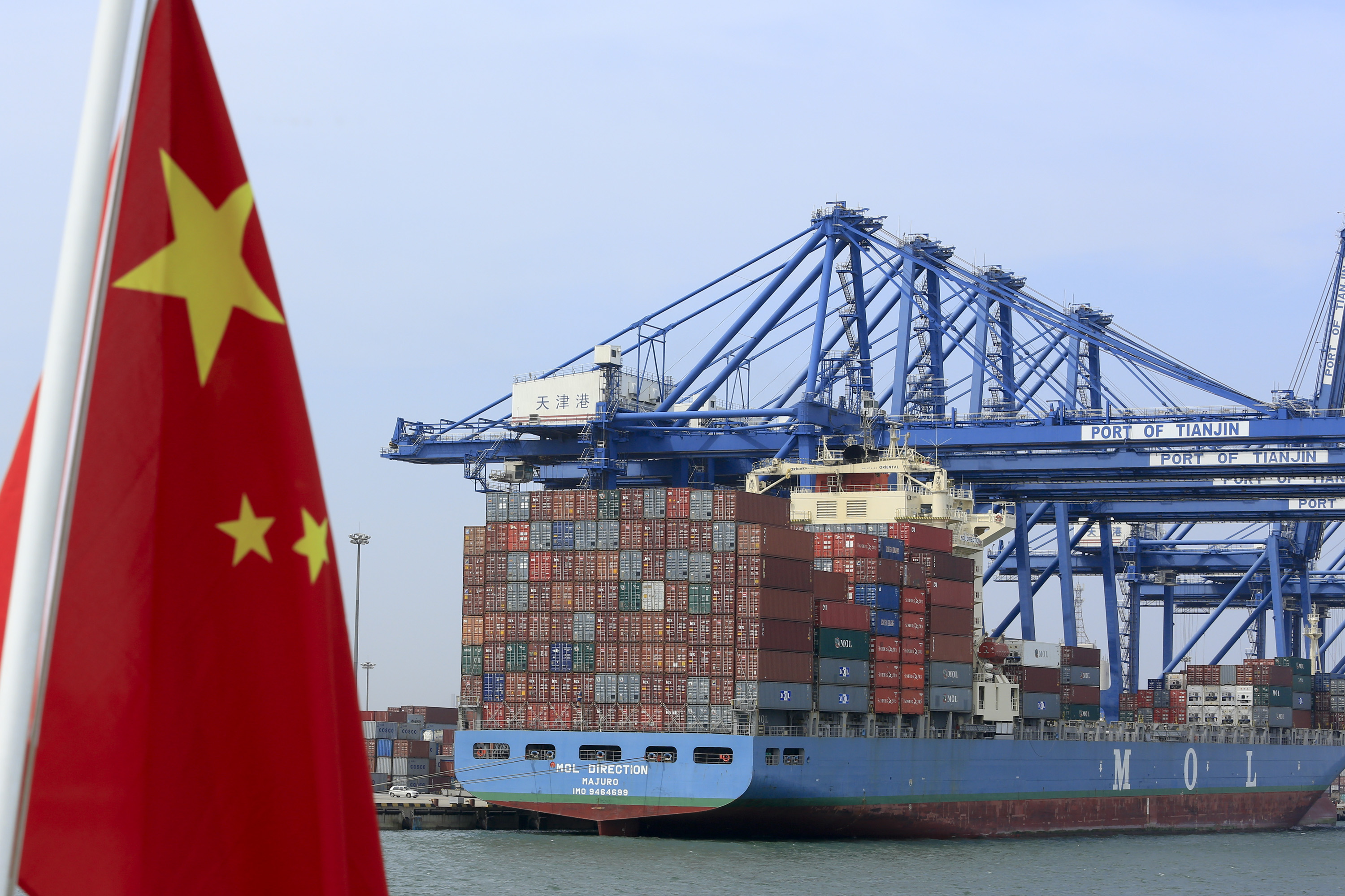 Wto Highlights China Role In Global Growth Financial Tribune