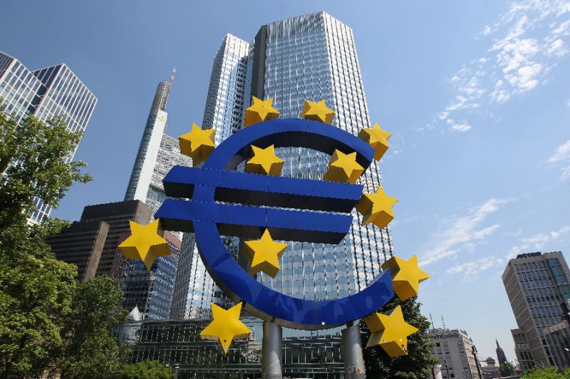 Eurozone Showing Signs Of Slow Growth 