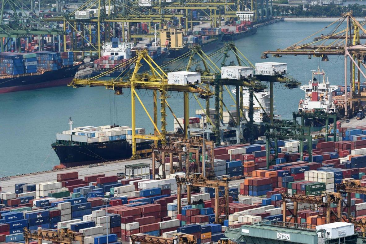 Singapore Aug Exports Highest Since Feb. | Financial Tribune