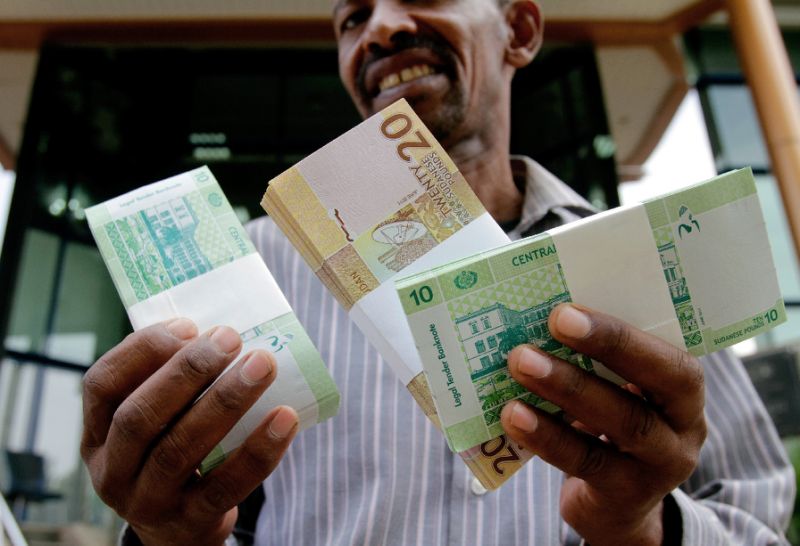 Sudan Inflation Shoots Up, Economy to Get Worse Financial Tribune