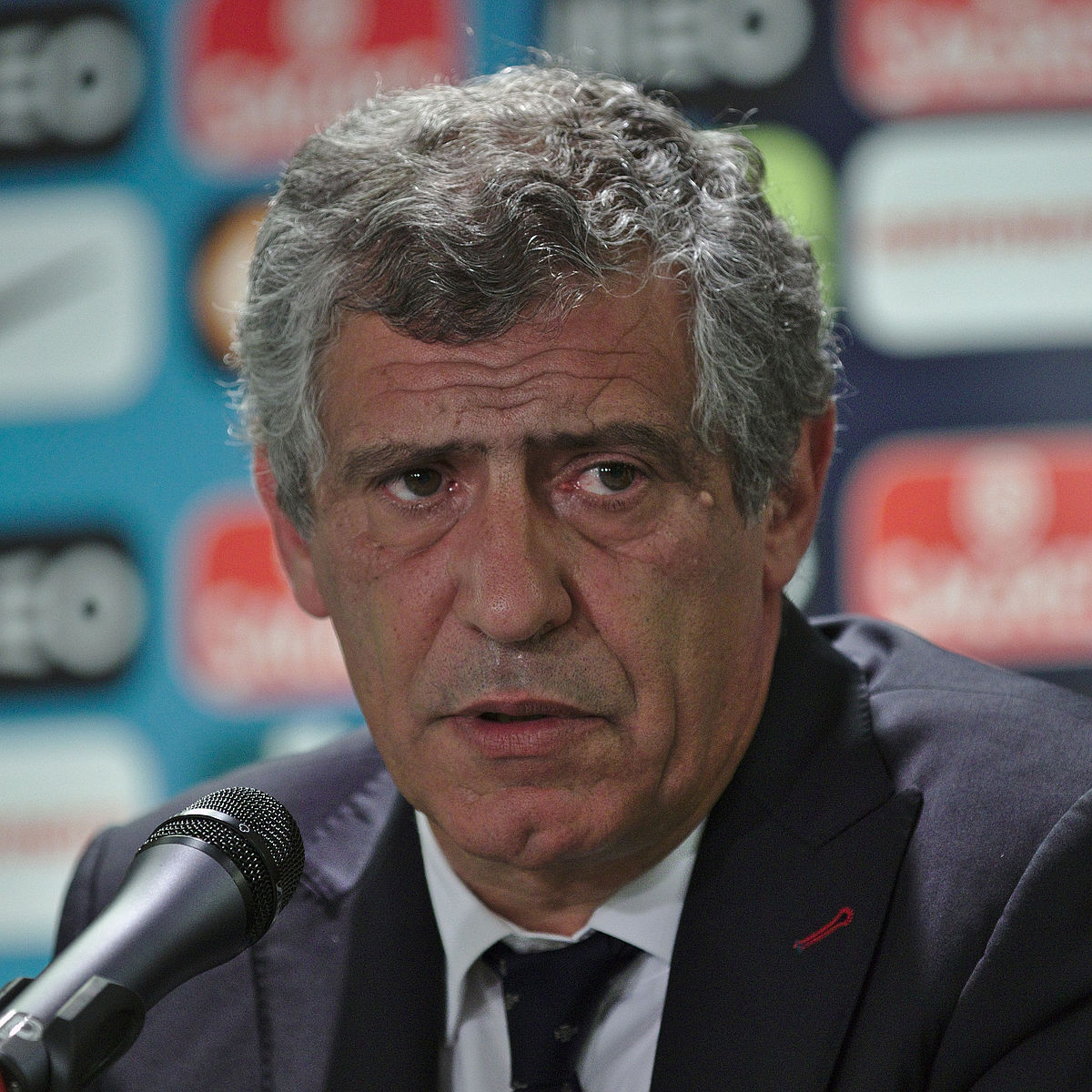 Portugal Coach Santos Cautious About Iran, Morocco | Financial Tribune