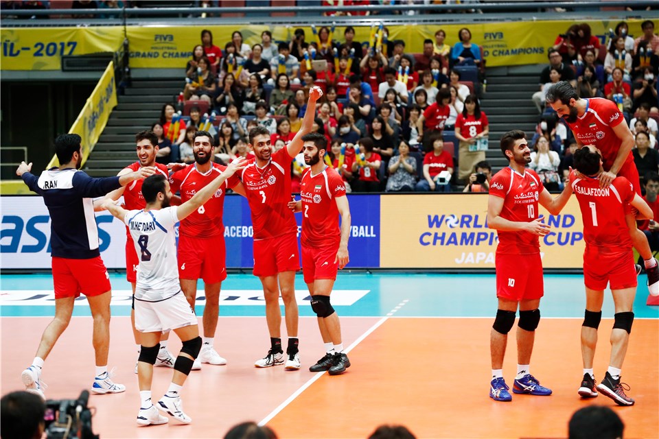 Italy claim first FIVB Volleyball Under-21 Men's World Championship