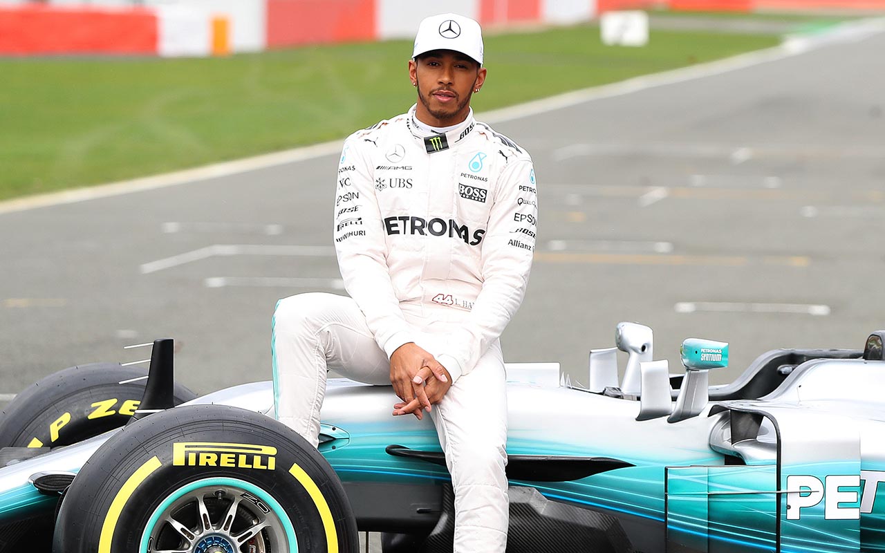 Hamilton First in F1 Poll | Financial Tribune