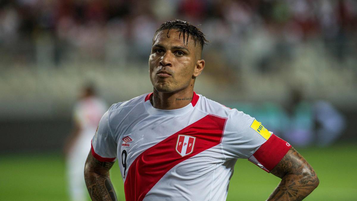 Peru Captain Out of World Cup | Financial Tribune