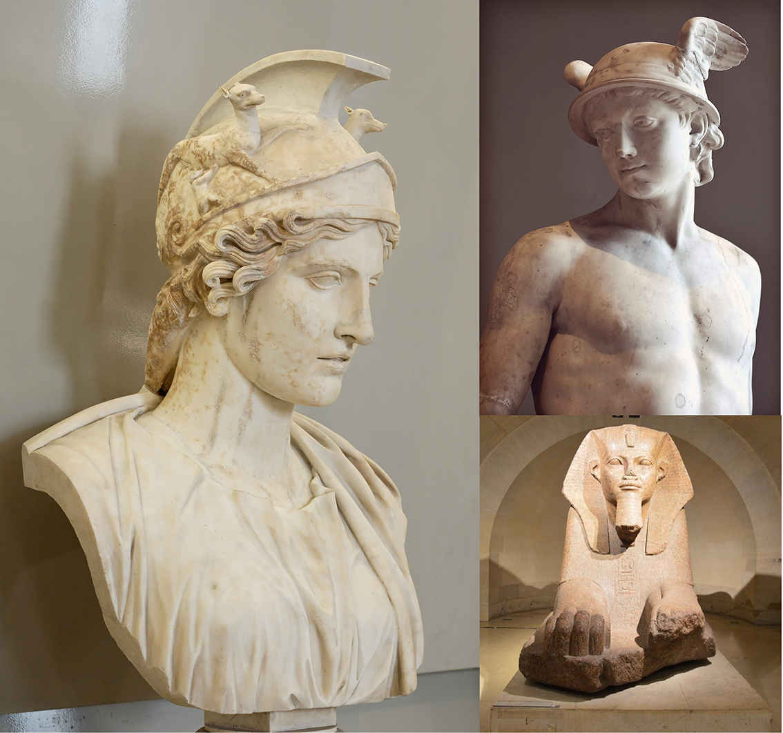 Iran to Exhibit Louvre Artifacts | Financial Tribune