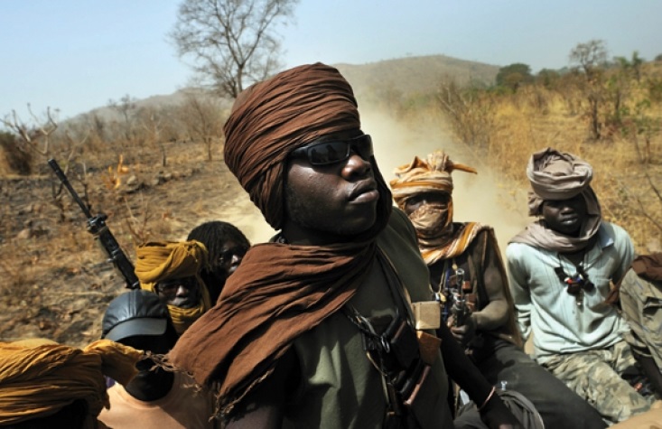 8 Aid Workers Kidnapped by South Sudan Rebels | Financial Tribune