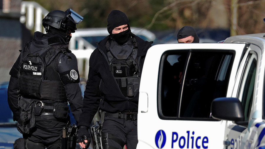 Three Killed in Belgium Shooting | Financial Tribune
