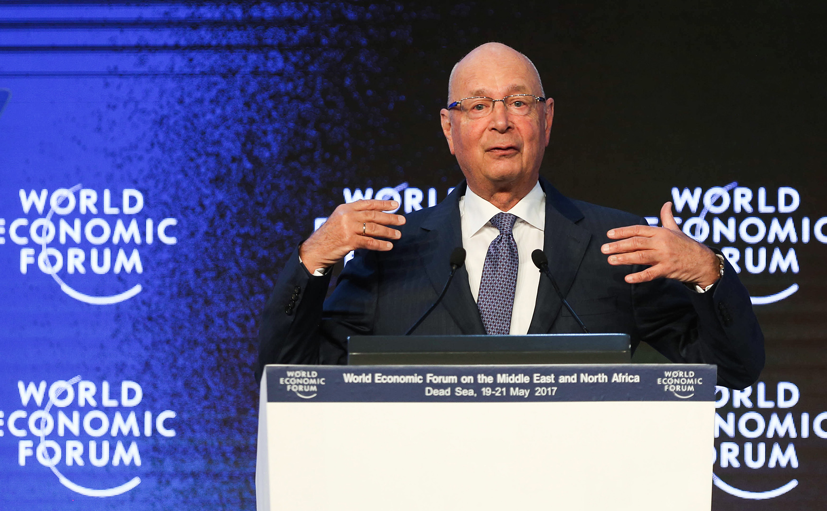 Image result for World Economic Forum (WEF) head