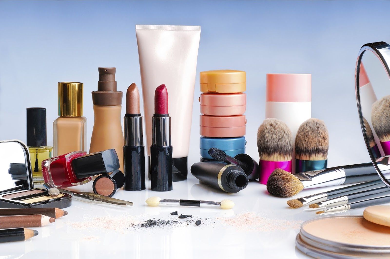 Cosmetics Production, Imports Dwarfed by Smuggling | Financial Tribune