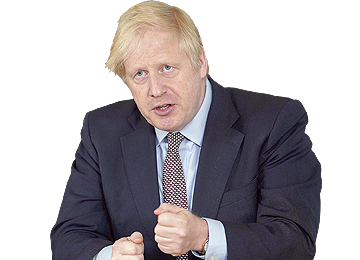 Johnson Accuses EU of Plotting Food 'Blockade' | Financial Tribune