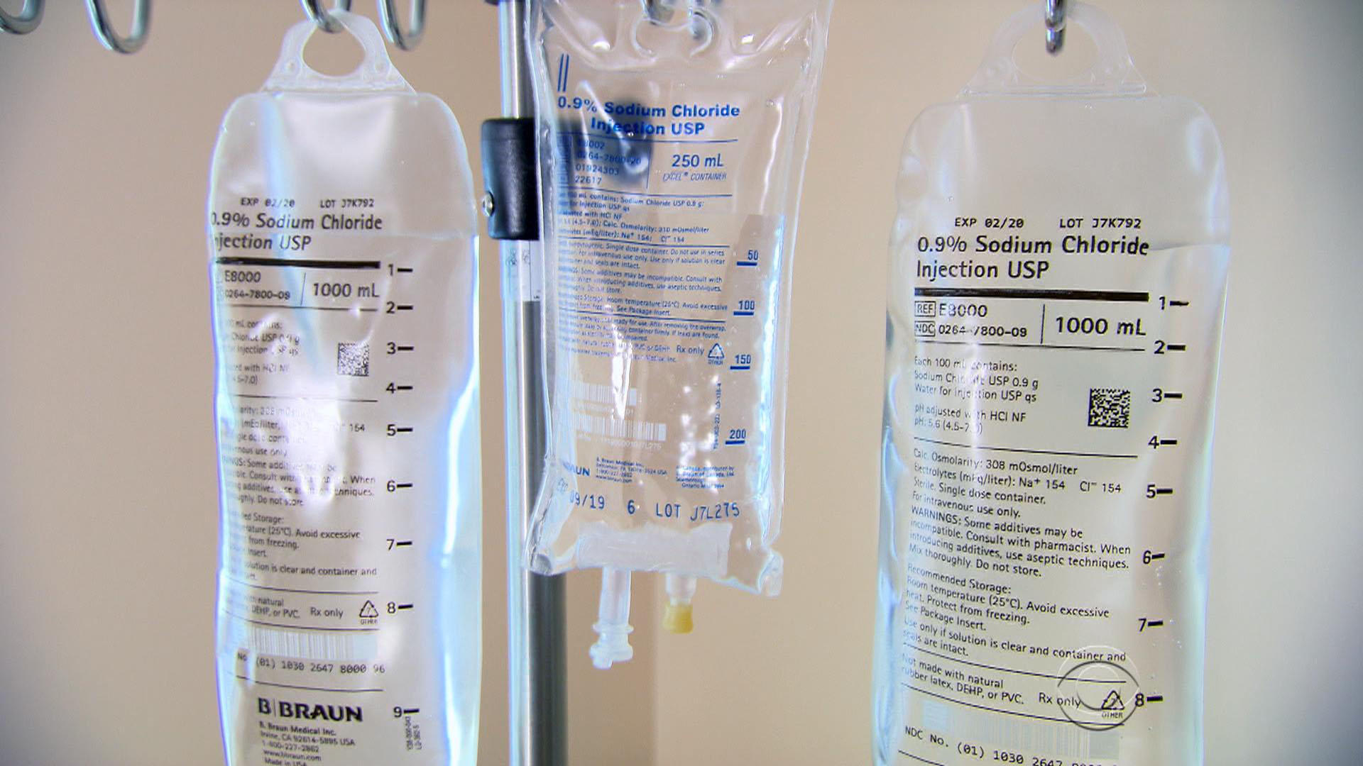 No Rx Required - IV Fluid Bag 5% Dextrose in 0.45% Sodium Chloride (D5 – IV  Supply Clinic