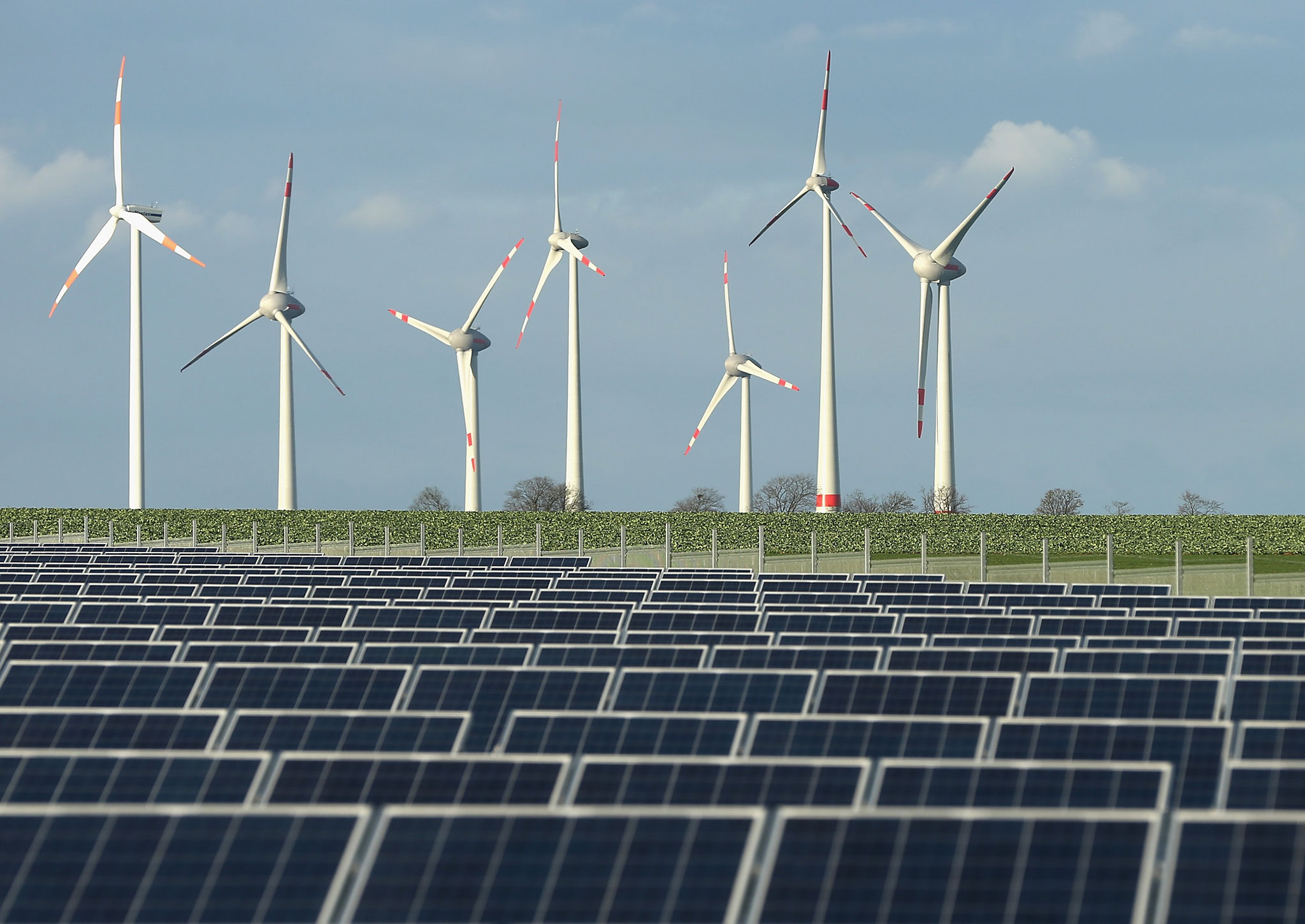 Renewables To Be Cheaper Than Fossil Fuels By 2020 Financial Tribune