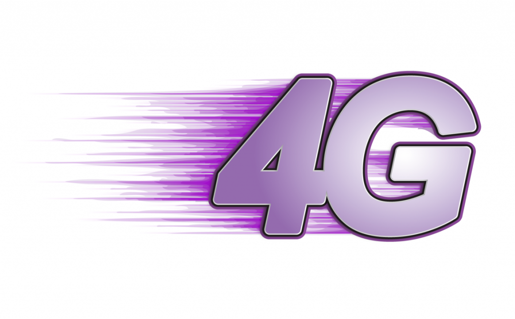 4G Logo Concept | Logo concept, Graphic design logo, Minimalist logo design
