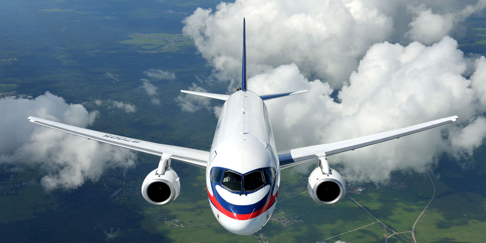 Interjet to bring the Sukhoi Superjet 100 to Miami, will start Houston  service on October 23
