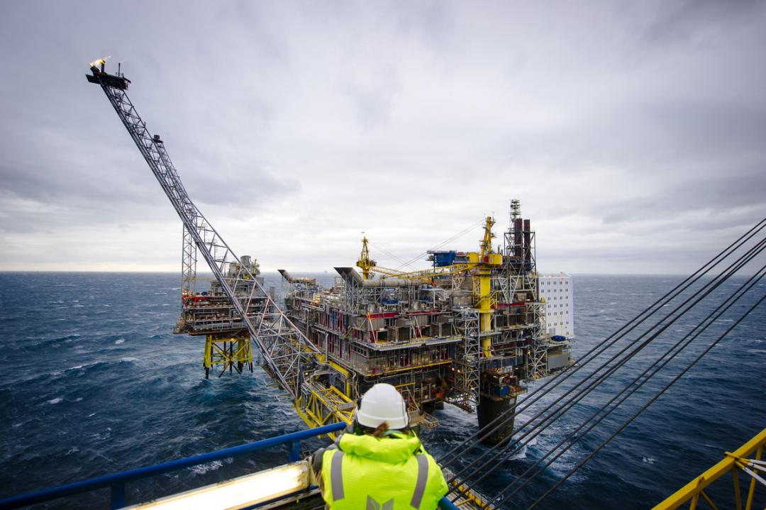 North Sea Oil, Gas Drilling Plunges to All-Time Low | Financial Tribune