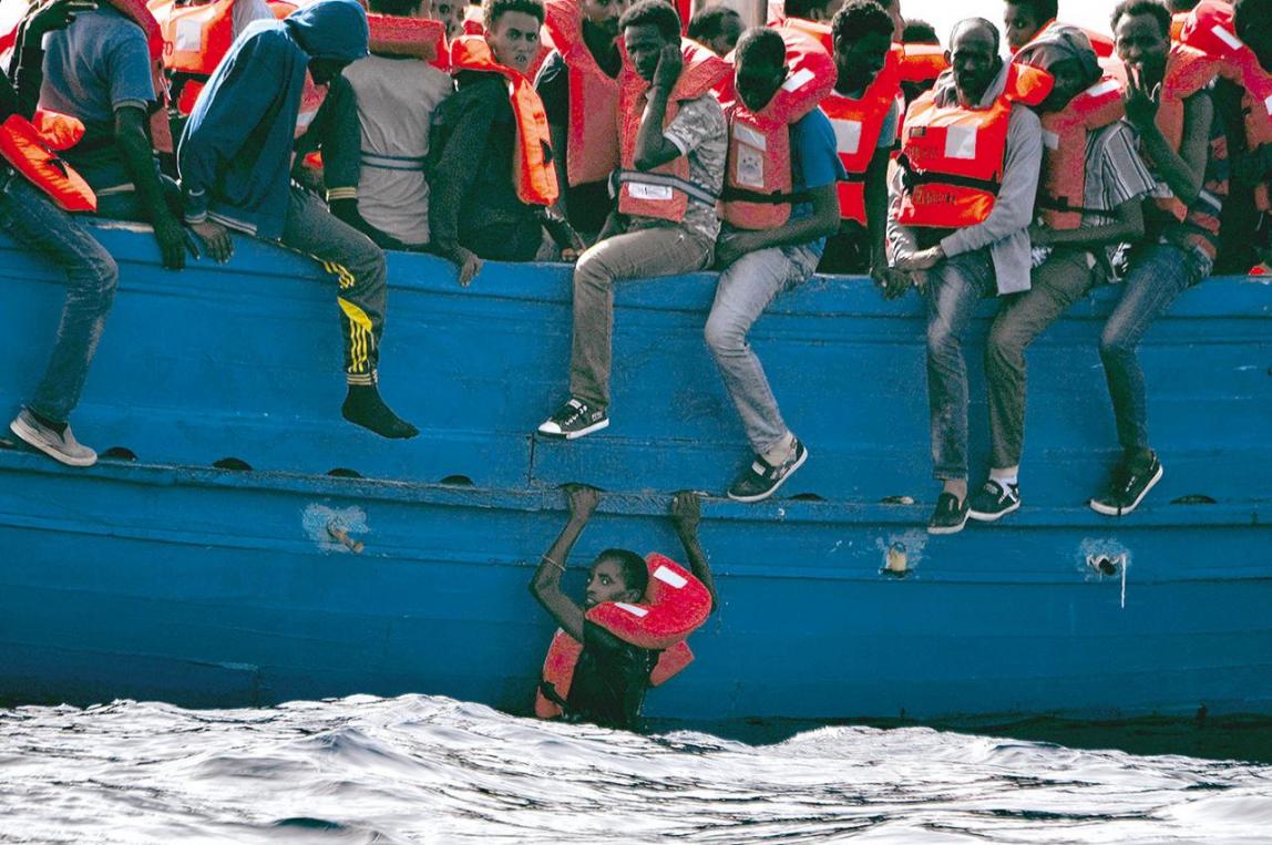 6 000 Migrants Rescued From Mediterranean Financial Tribune