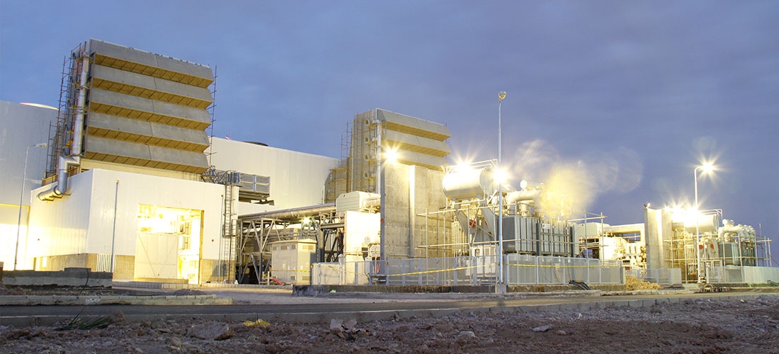 MAPNA-Built Power Plant in Basra Start Output | Financial