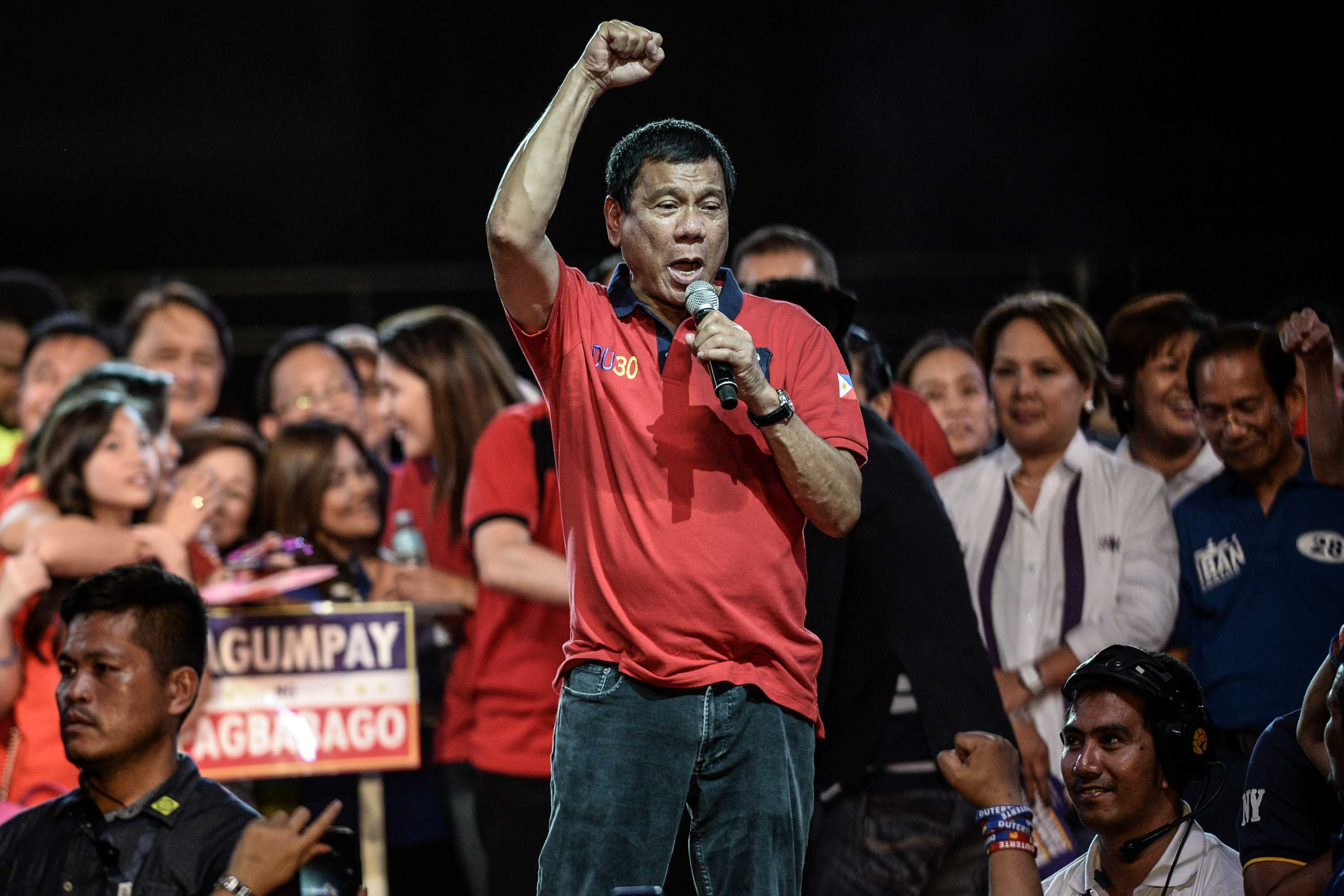 Hardliner Duterte Wins Philippines Presidency | Financial Tribune