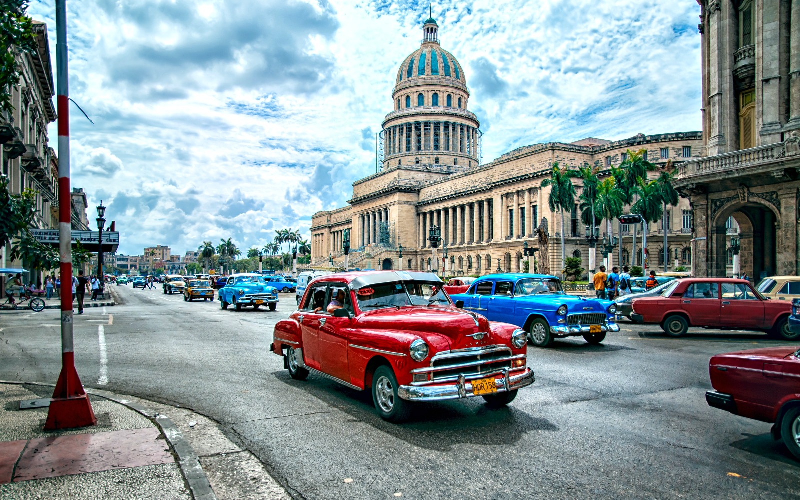 Cuba Struggling to Handle Massive Tourist Influx Financial Tribune