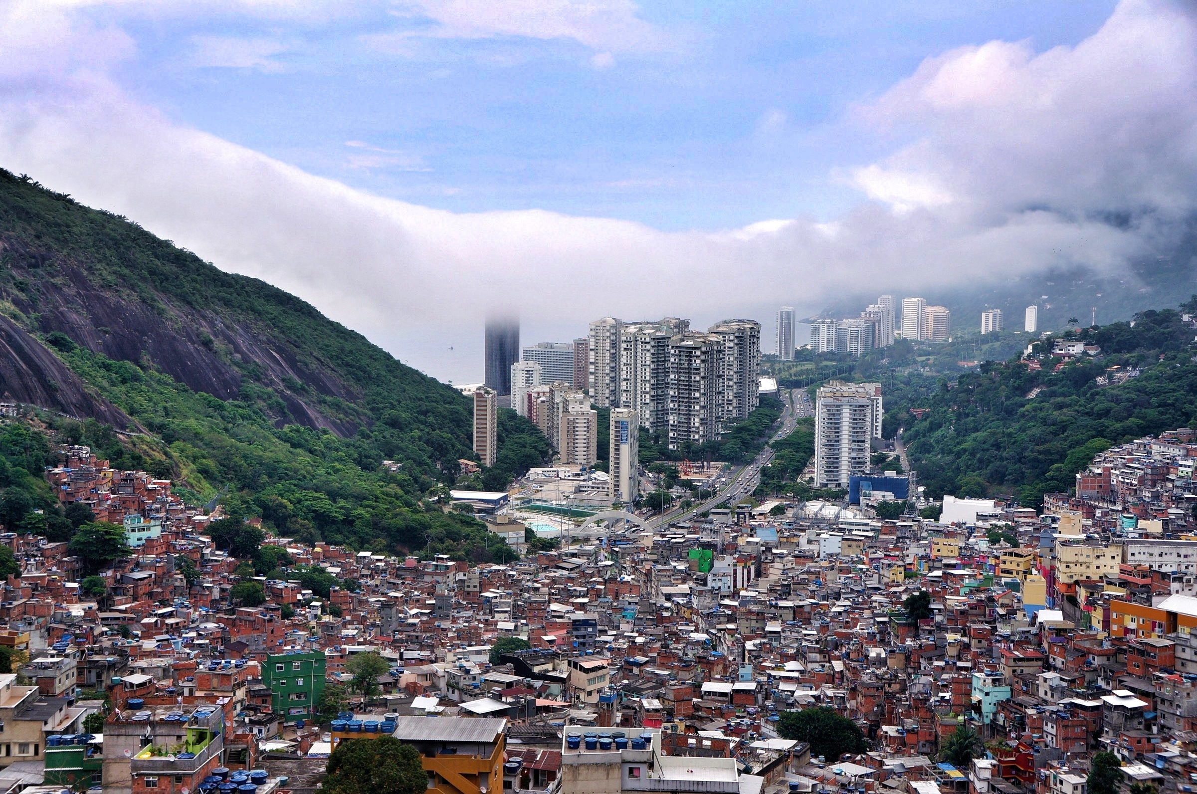 Slum Tourism Spreads In Rio Financial Tribune