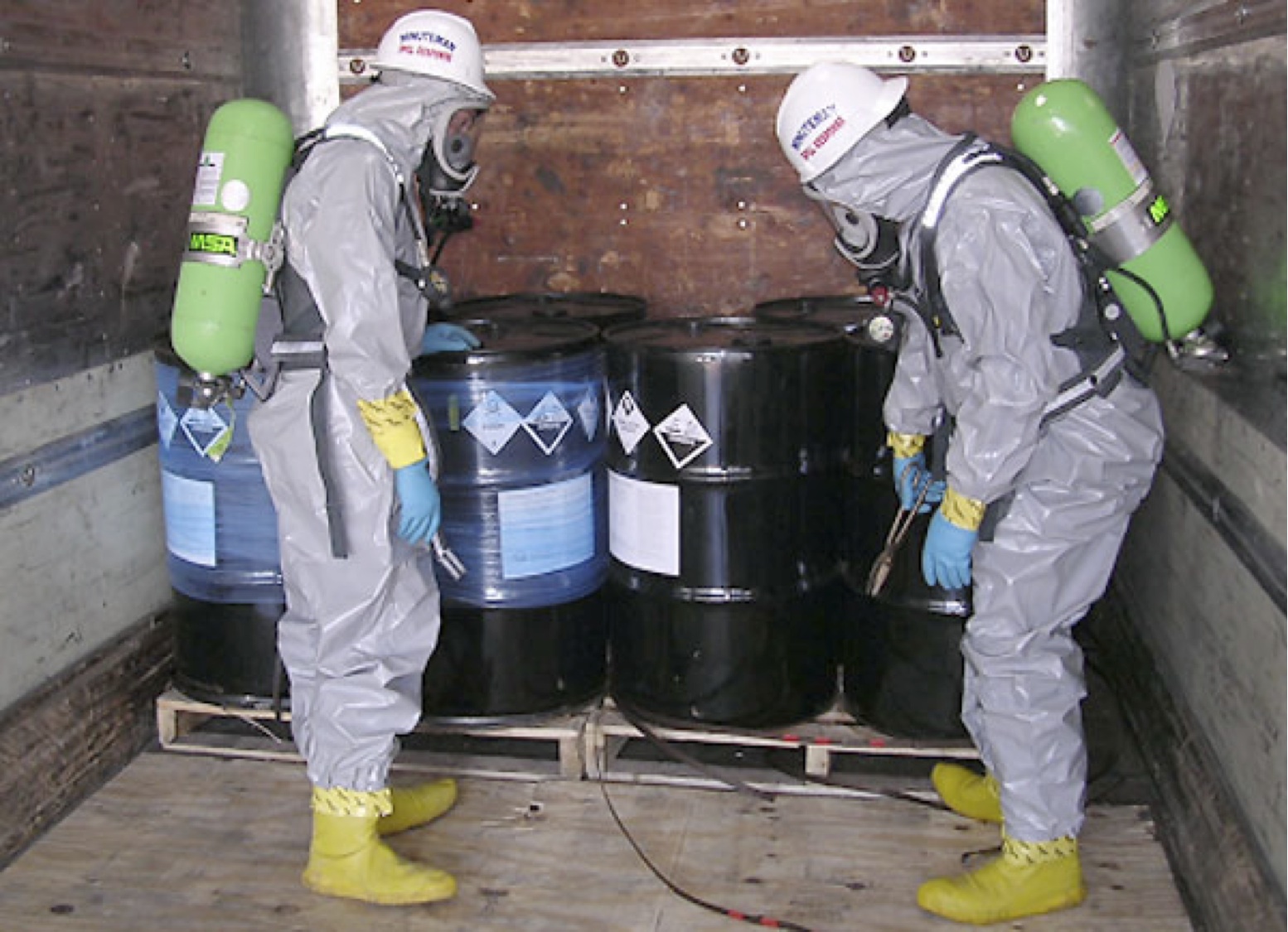  Hazardous Waste Disposal Should Comply With DOE Rules Financial Tribune