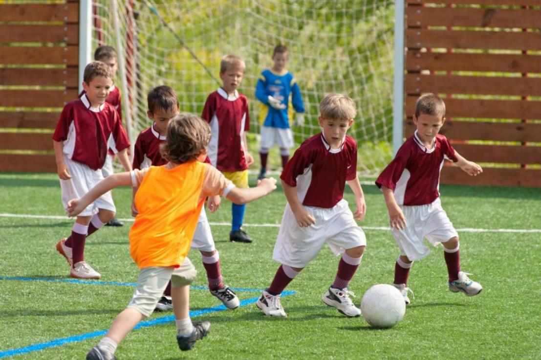 Multiple Sports for Kids Can Reduce Stress, Burnout | Financial Tribune