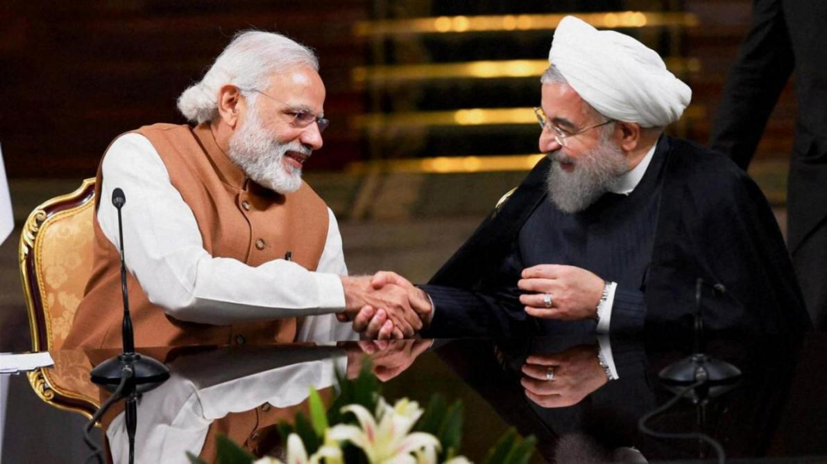 Iran, India Open New Chapter in Ties | Financial Tribune