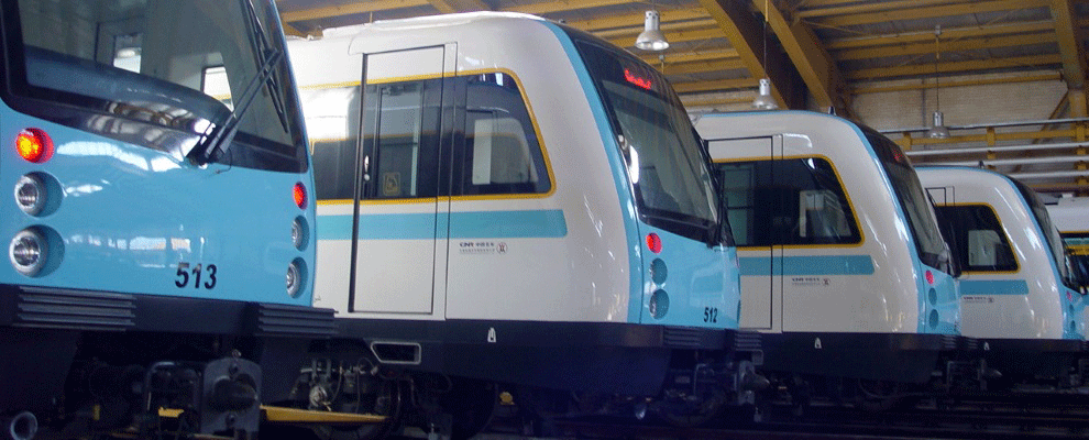 58 Wagons Join Tehran Subway Fleet | Financial Tribune