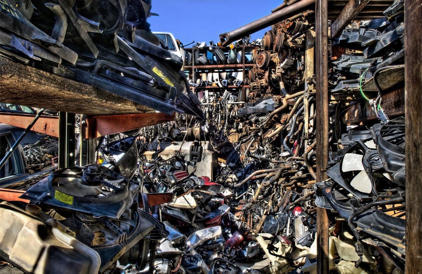 Image result for 4 Reasons for why Scrap Metal Should be Recycled