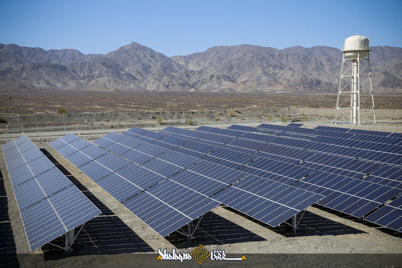 Irans Solar Power Expansion In Kerman Financial Tribune