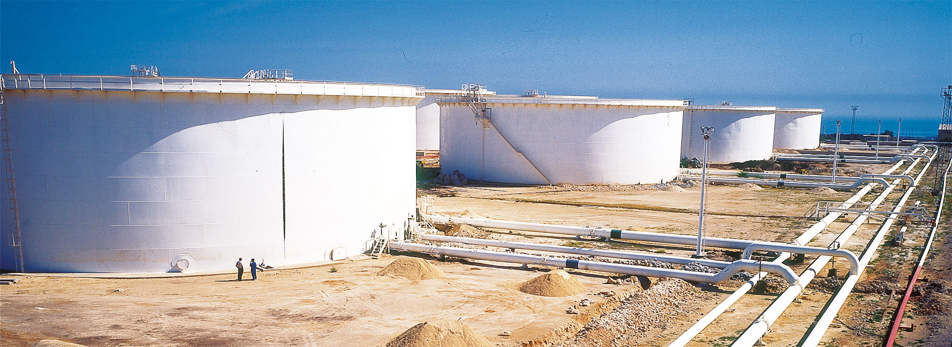 1,100km Pipeline to Link Jask Port to Oil Terminal in Bushehr ...