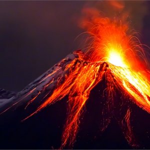 Volcano Superchain Discovered in Australia | Financial Tribune