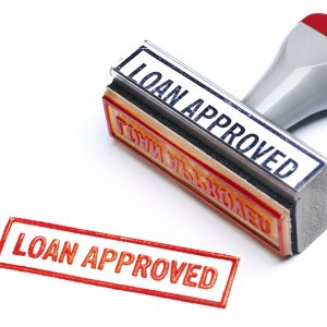 “Loan approved” stamp | Image source: financialtribune.com | Loans for ...