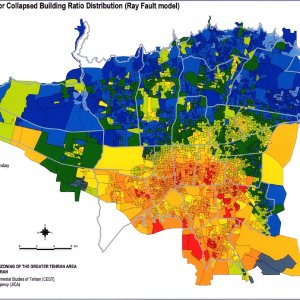 Construction Ban Proposed in Tehran Fault Zones | Financial Tribune