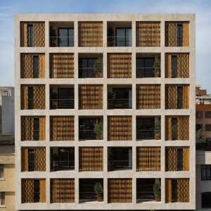 Iranian Project Among Int'l Architecture Award Winners | Financial Tribune