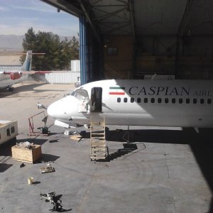 Airplane Leasing in Iran