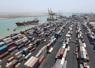 $8.7b in Iran&#039;s Non-Oil Trade Surplus With Persian Gulf Countries