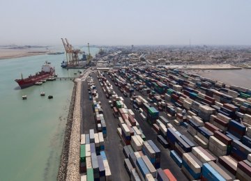 Iran&#039;s 21 Commercial Ports Handle 105 Million Tons of Commodities 