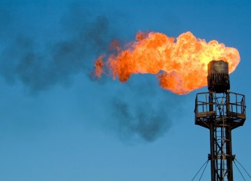 1st SP Flare Gas Deal Signed