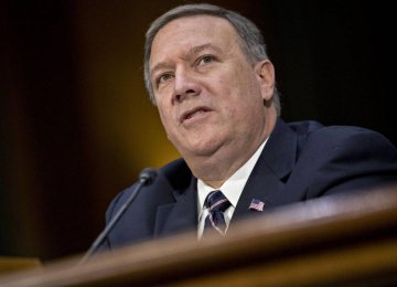 Pompeo Threatens Iran Again