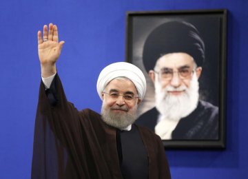 Experts Measure Rouhani’s Track Record 